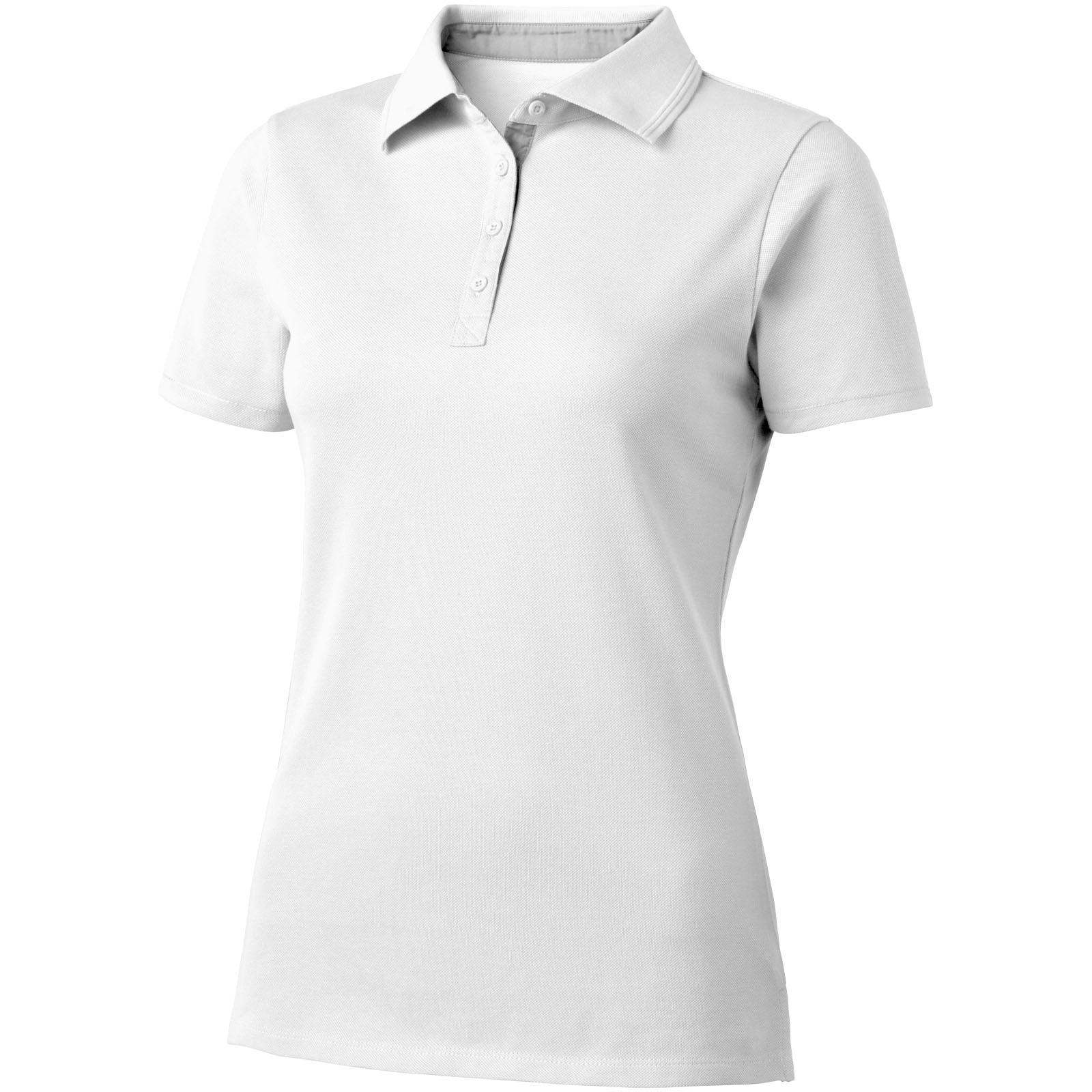 Tech Chic Polo - Allerton