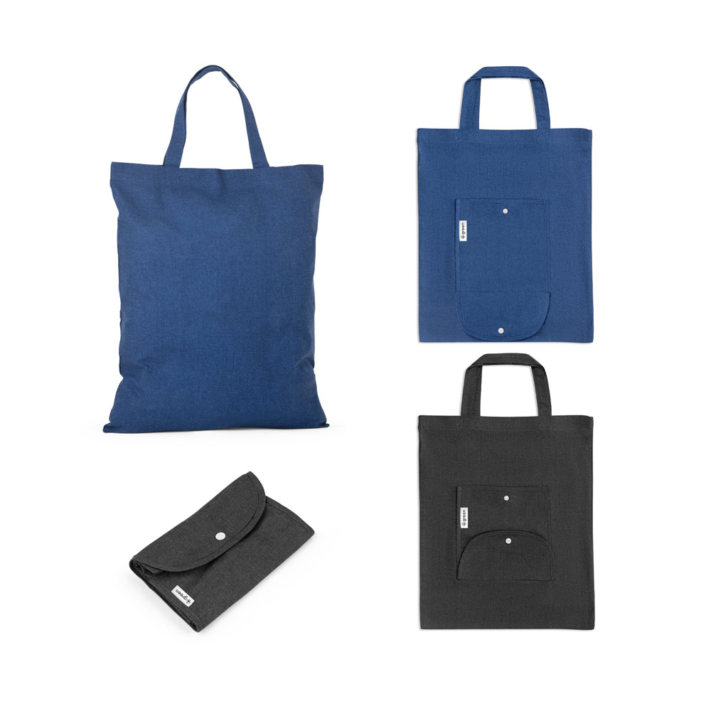 Foldable Tote - Yeldersley