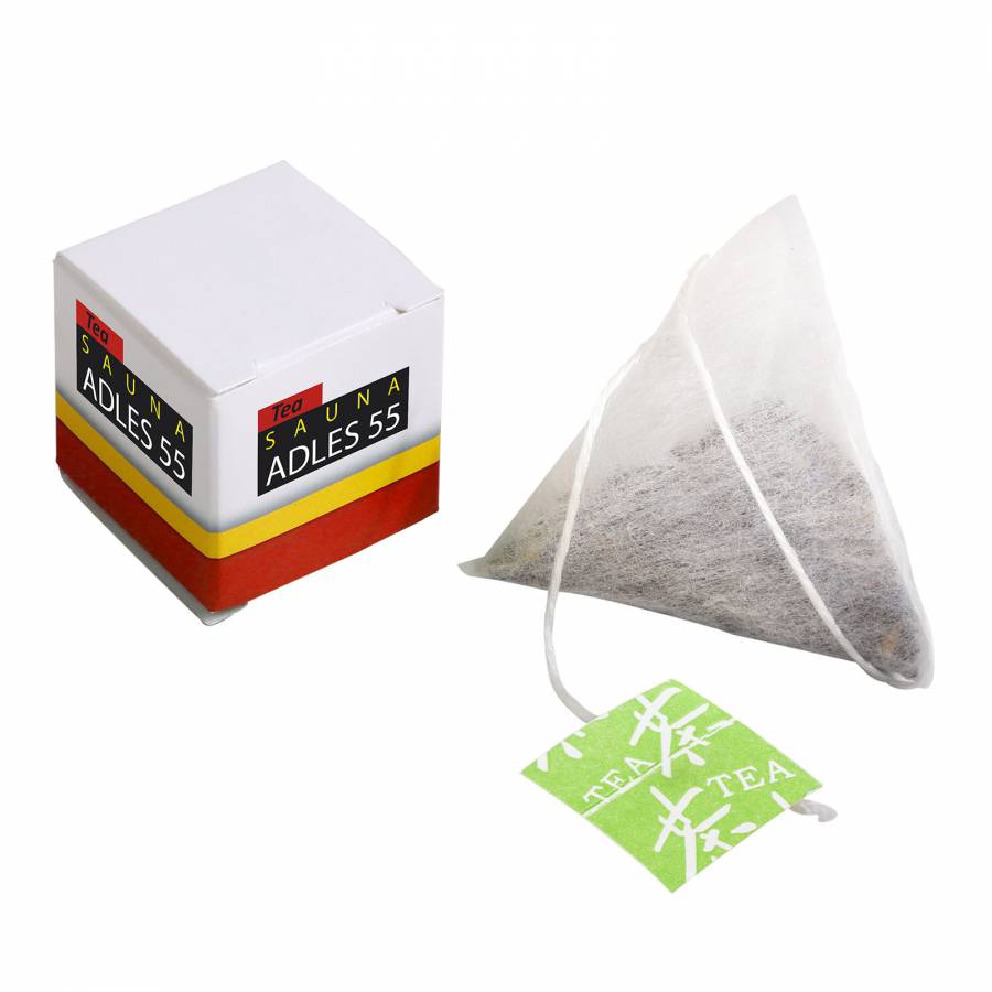 English Breakfast Pyramid Tea Bag - Fordingbridge