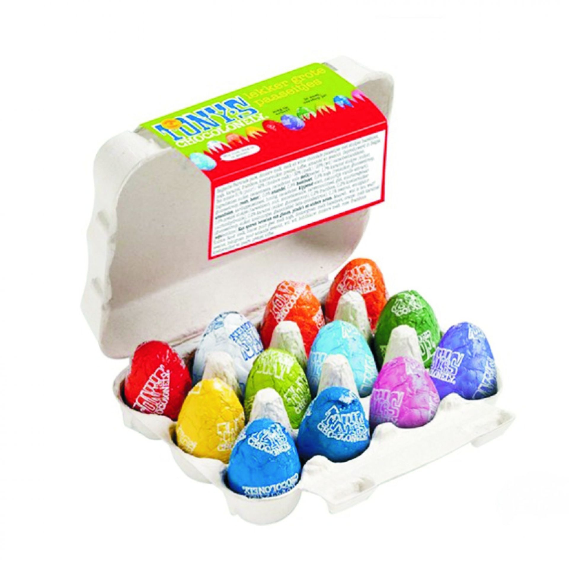 Chocolate Eggs Made Without Slave Labor - Ashford - Great Bridge