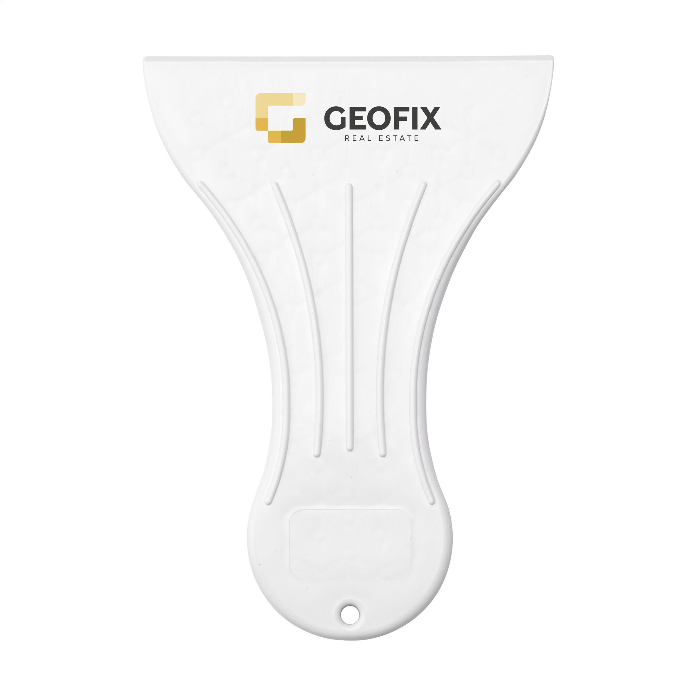 Uff Recycled Social Plastic Ice Scraper