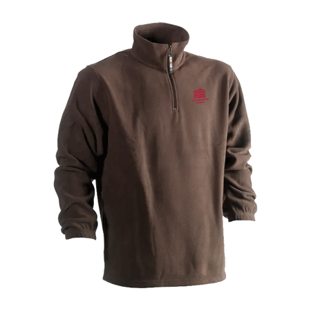 Embroidered fleece - | Zaprinta Embroidered fleece - | Zaprinta