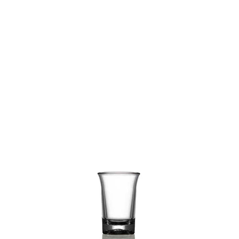 Personalisierbares Schnapsglas (2,5 cl) - Eberau