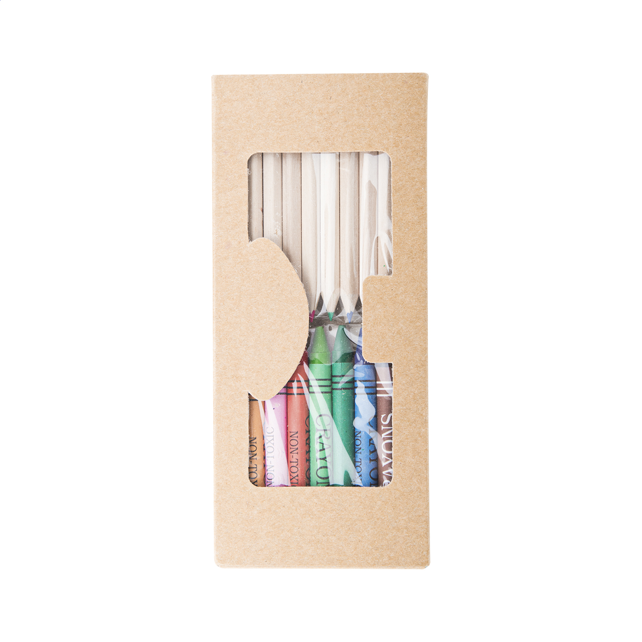 ColorArt Pencil and Crayon Set - Kingsdown