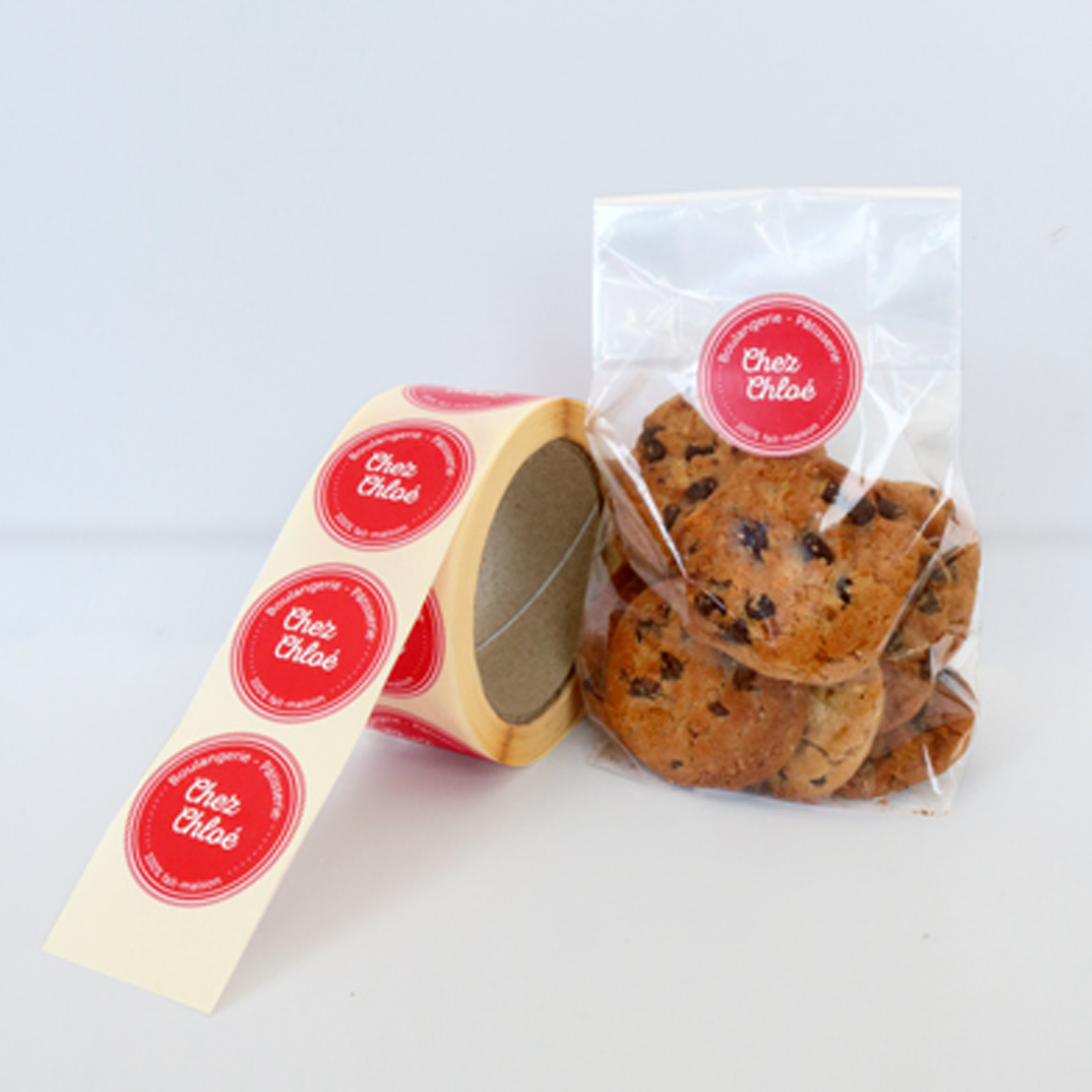 Parcel Tag - Abbotswood