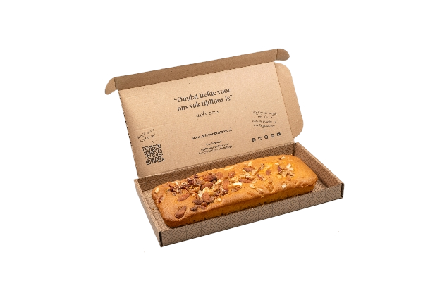 Mailbox Nutcake - Haltwhistle