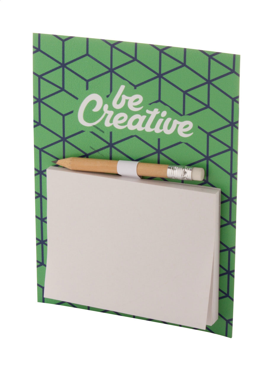 Creative Note Magnet - West Bromwich