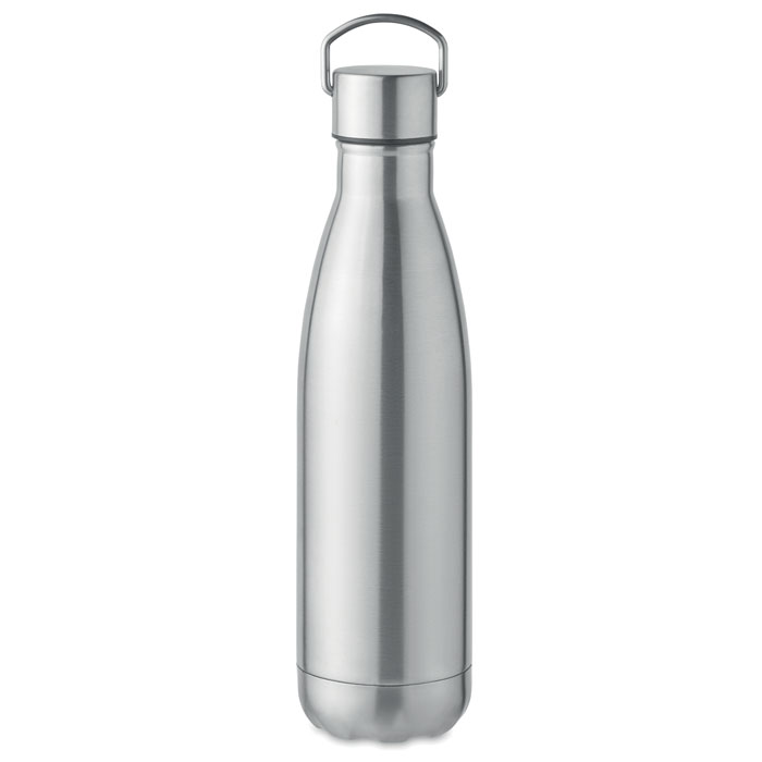 EcoVessel Recycled Steel Vacuum Flask - Sheering - Newtonmore