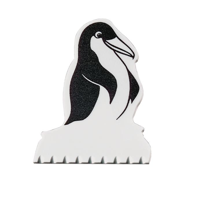 Penguin Ice Scraper - Thimbleby - Felixstowe