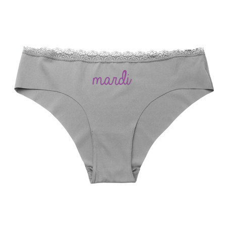 Embroidered panties - | Zaprinta Embroidered panties - | Zaprinta