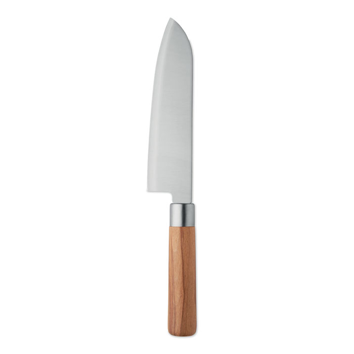 Beechwood chef's knife