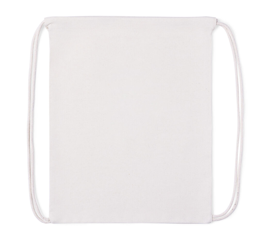 Bainton Drawstring Backpack with a Nature Theme - Scarisbrick