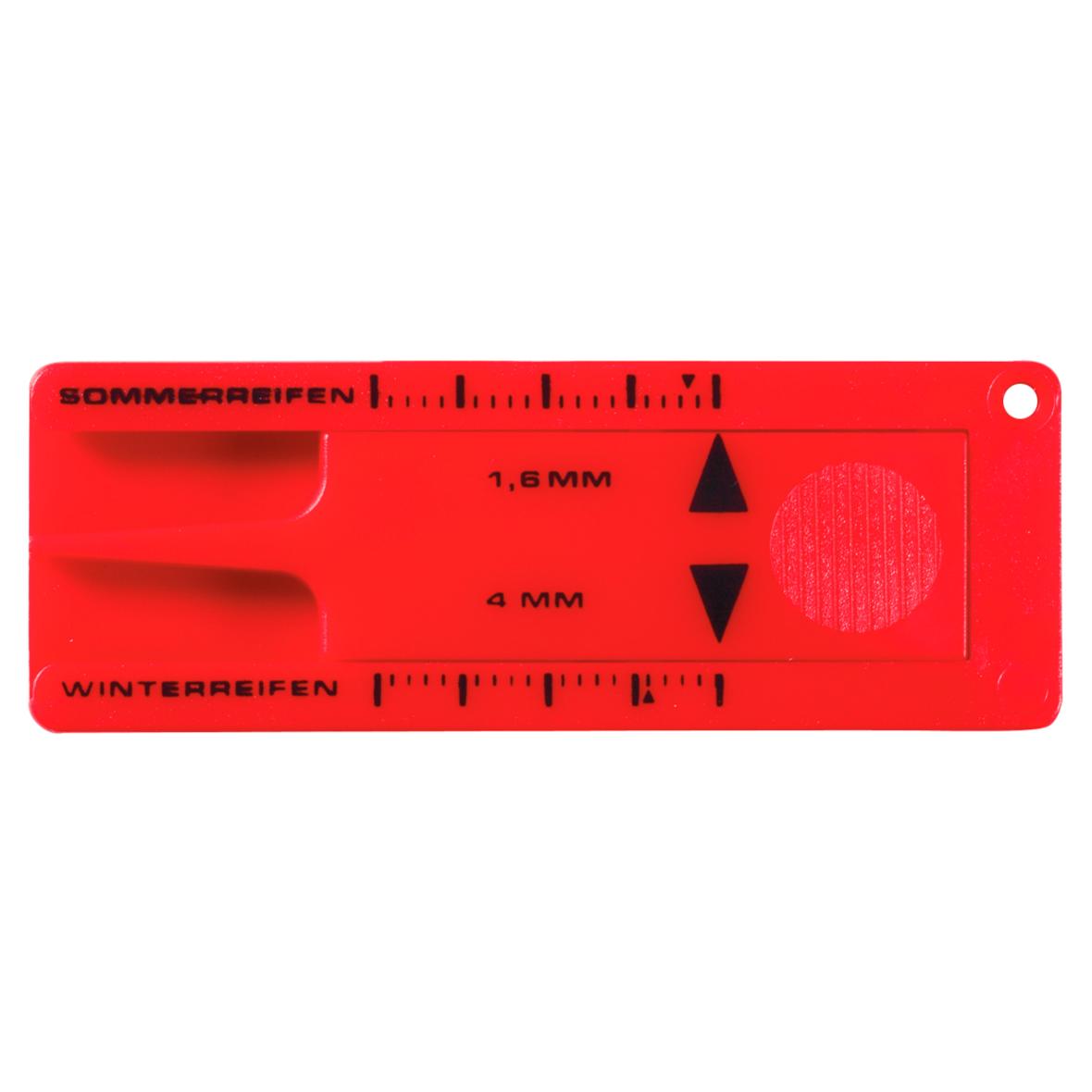Key fob Tread Checker - Berwick St John