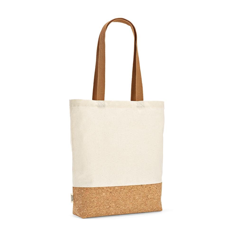 EcoCork Shopper - Whitehill