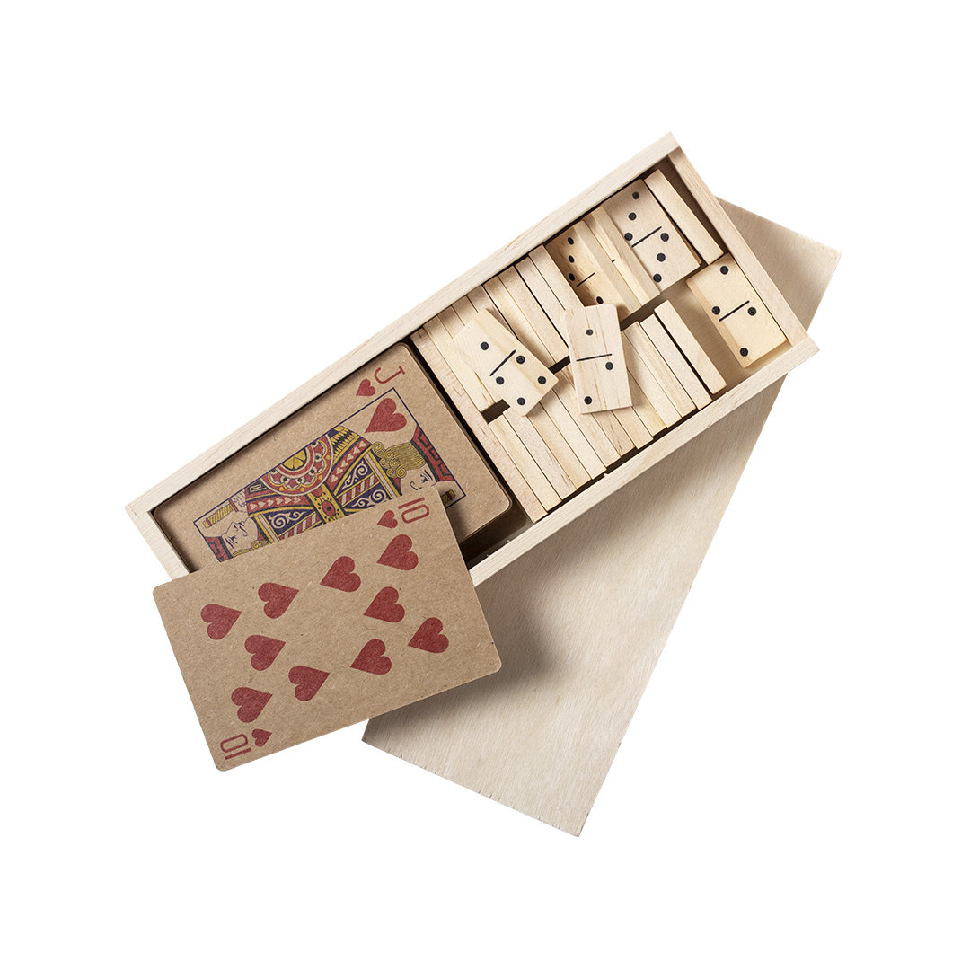 EcoWood Game Set - Eastnor - New Forest