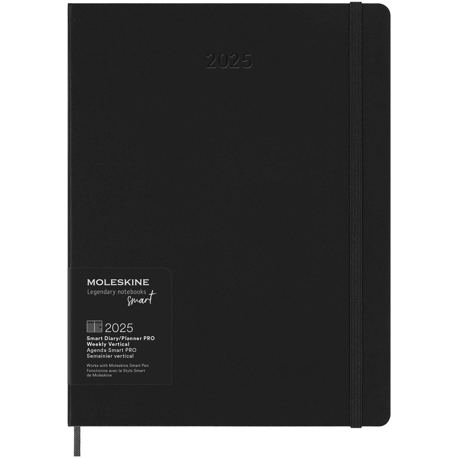 Moleskine Smart Planner Pro XL 12-month diary