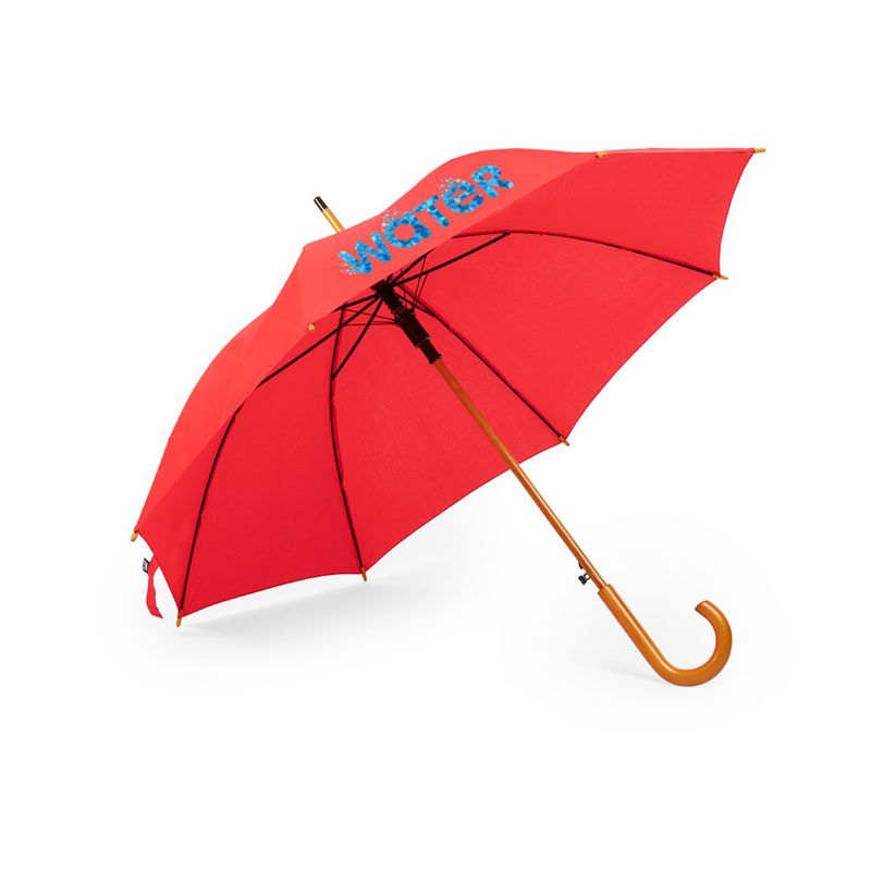 Nature Line 105 cm Diameter RPET Umbrella - Newburyport