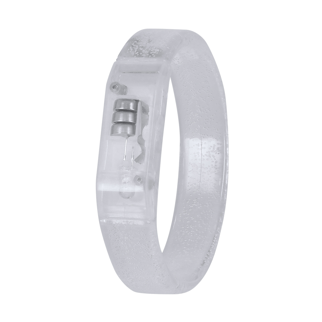 Leuchtarmband Festlich - Bad Urach bedrucken mit Logo