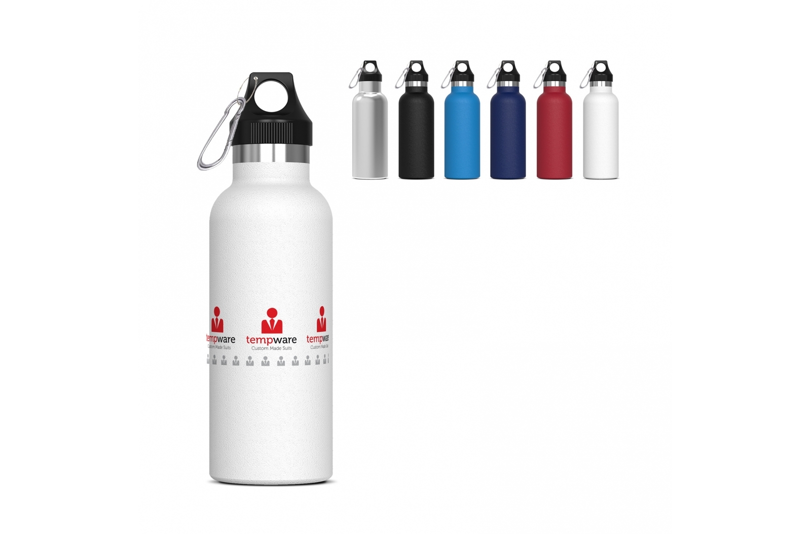 Insulated Vacuum Drinking Bottle 500ml - Holdenhurst