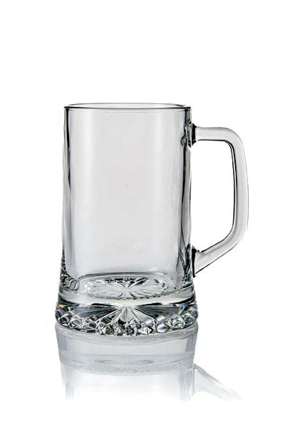 Streamline 50cl Beer Mug - Kirkdale