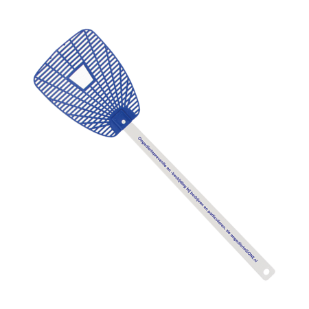 Plastic fly swatter from Escape - Doncaster
