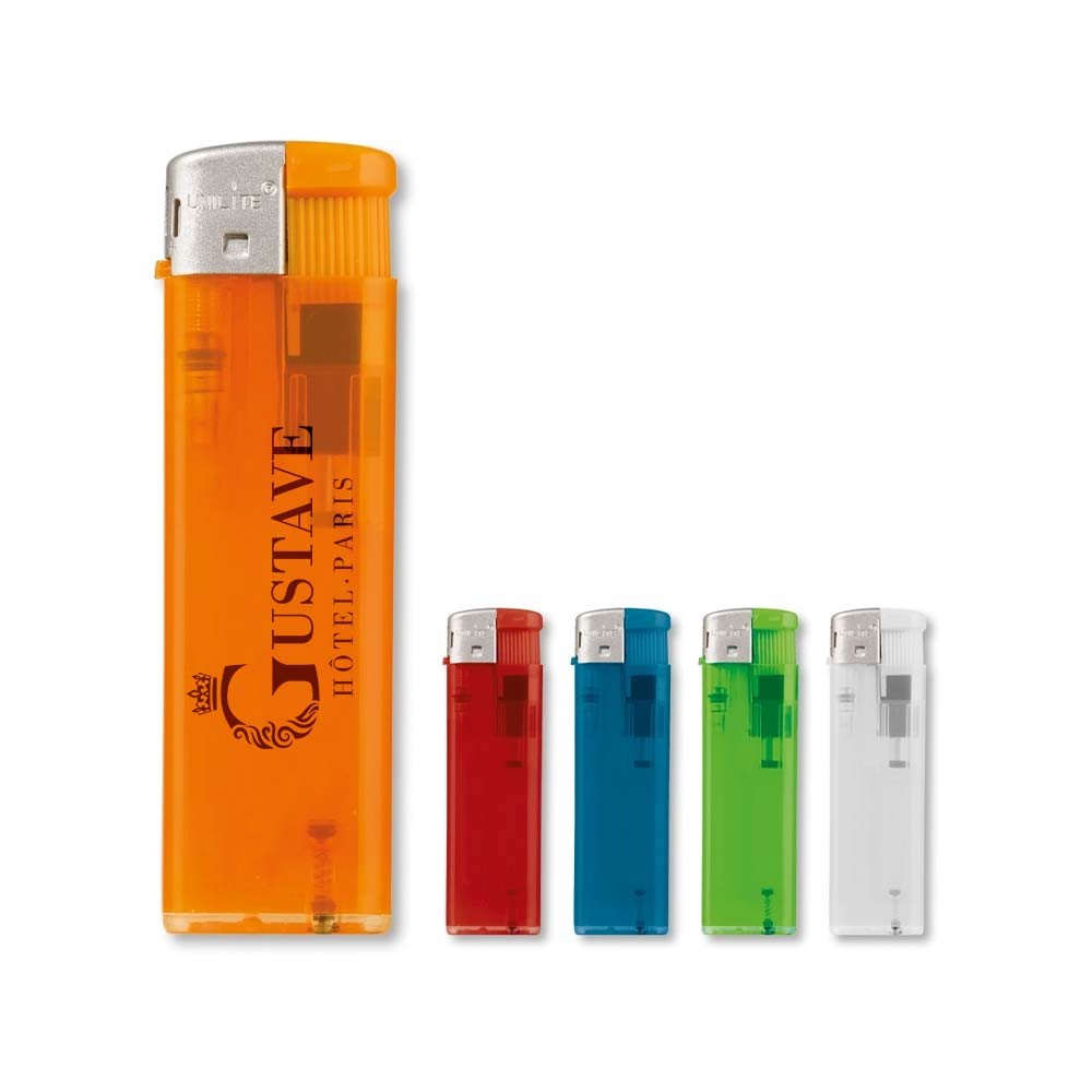Bous lighter transparent