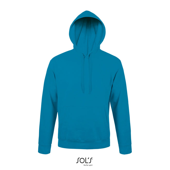 Unisex Hoodie with Kangaroo Pocket - Barnard Castle