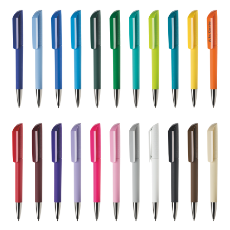 FLOW F1 GOM C CR Ballpoint pen Maxema