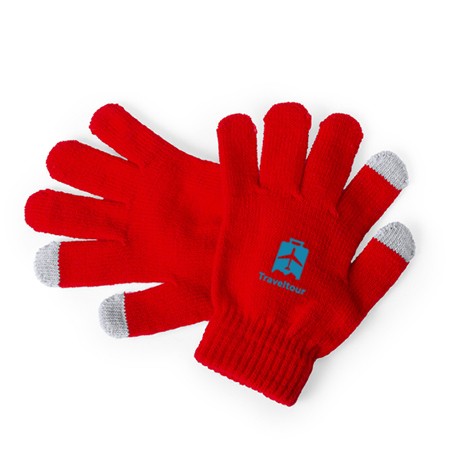 Printed touchscreen gloves - | Zaprinta Printed touchscreen gloves - | Zaprinta
