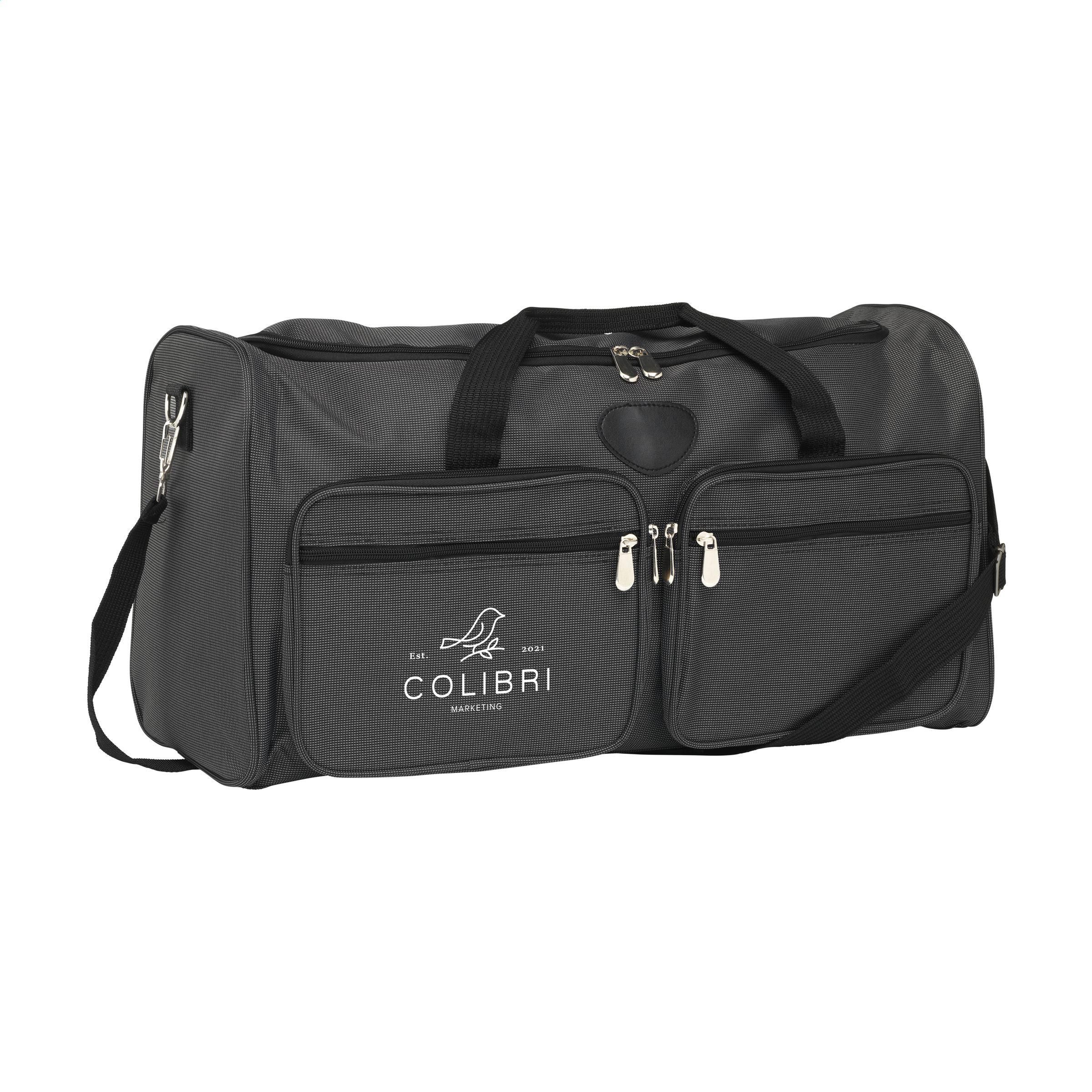 Cobain's sports/travel bag