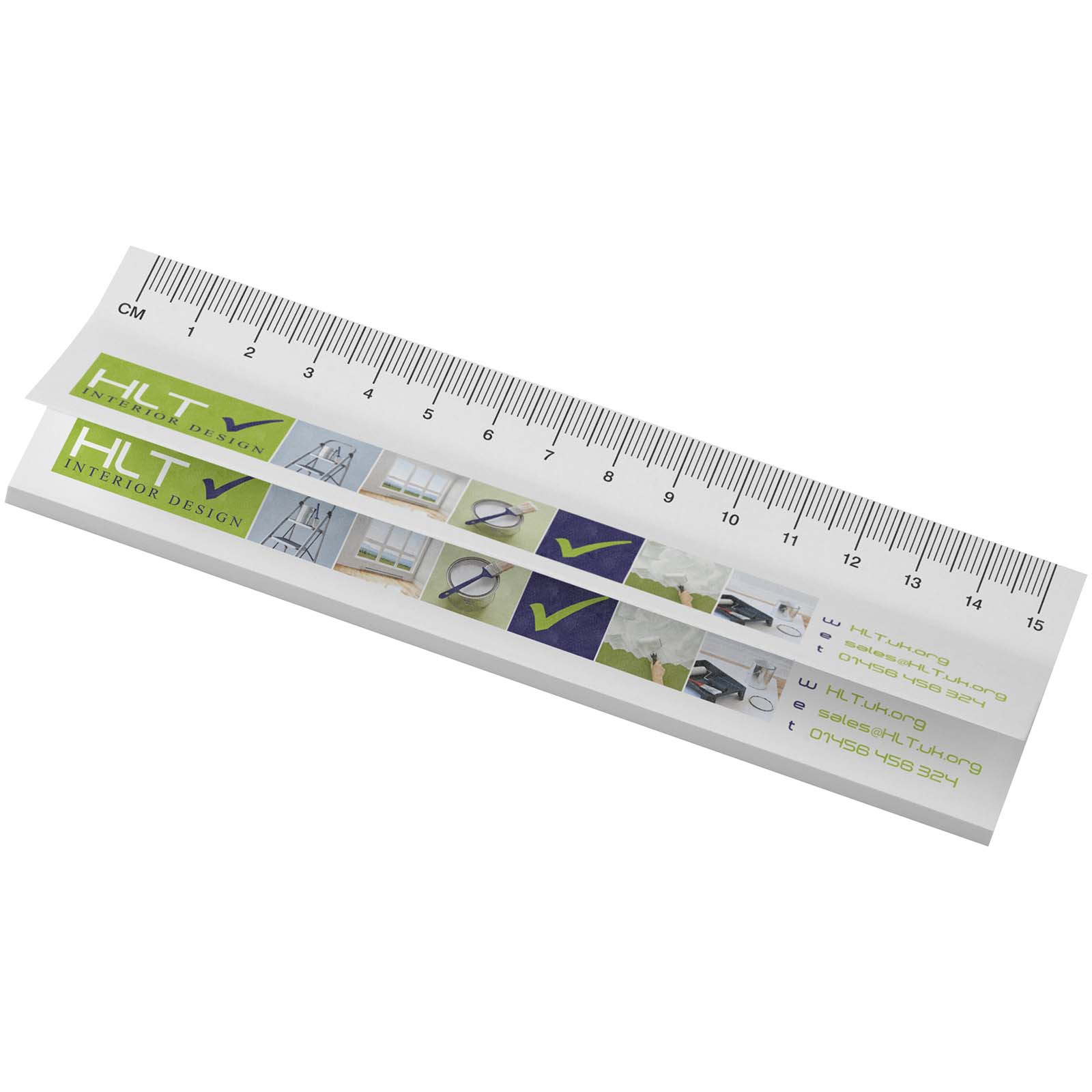 EcoMeasure Sticky Notes - Winchester