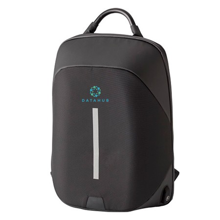 Nylon Backpack - Silverstone - Bromley Cross
