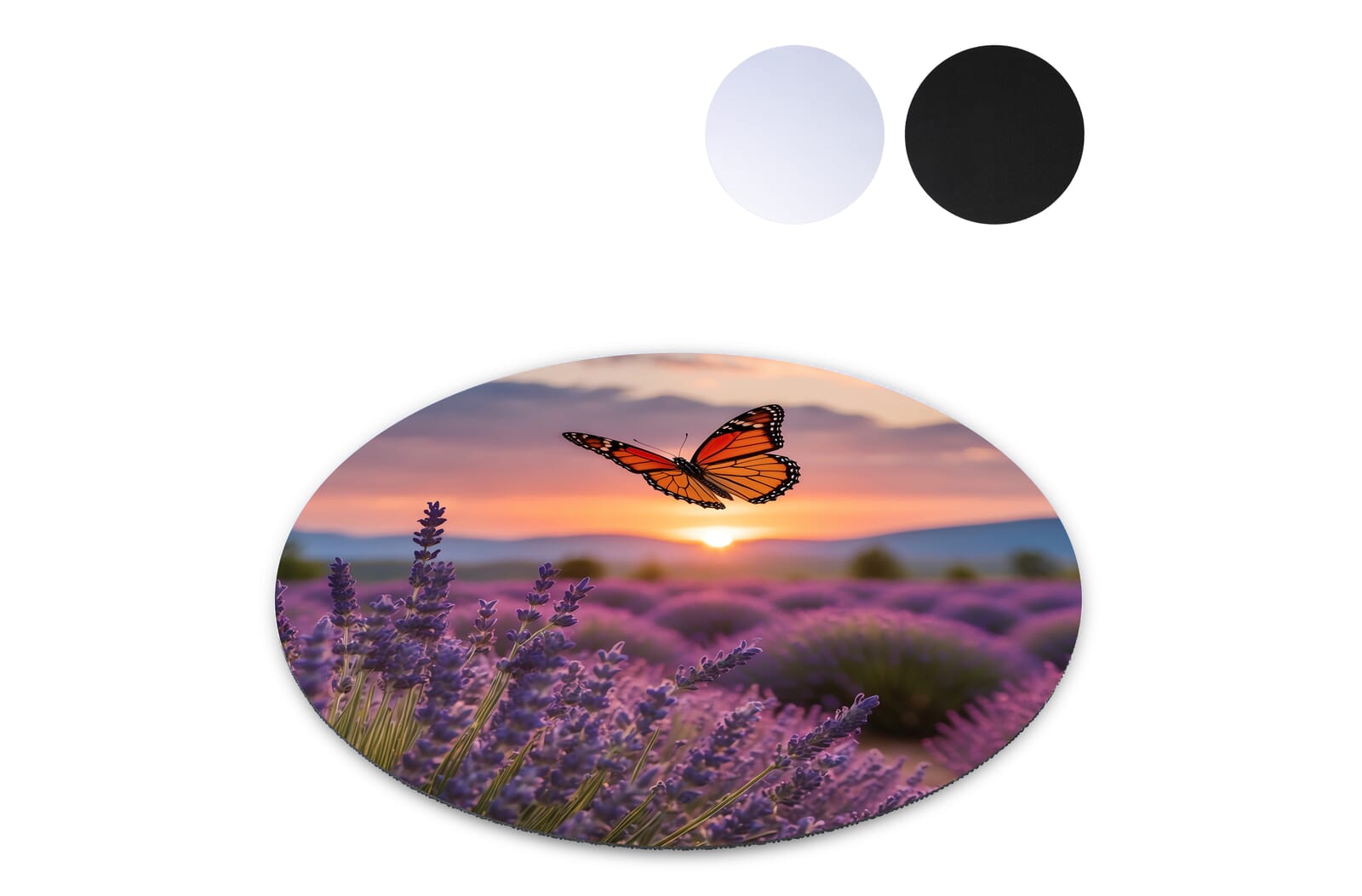 SublimeCircle Mousepad - Bedhampton