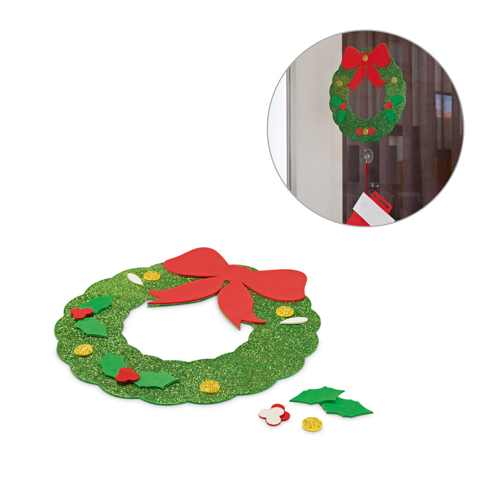 Christmas EVA Decorations - Hardwick