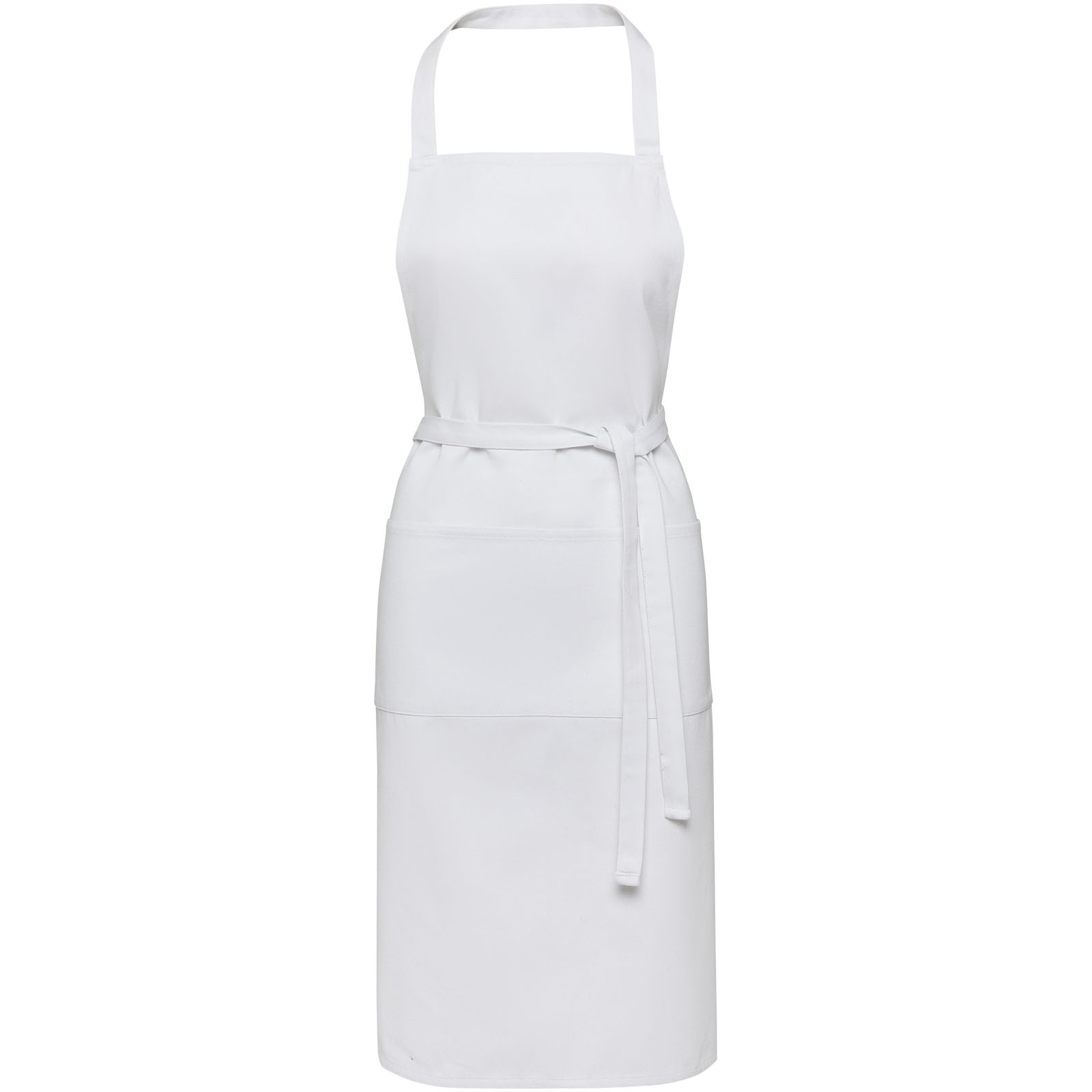 Recycled Heritage Apron - Knole printed with logo