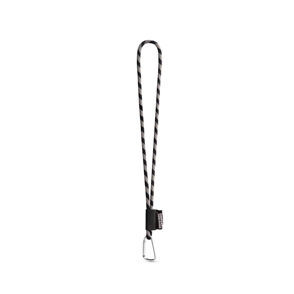 Customizable Long Tube Lanyard Set II - Folkestone