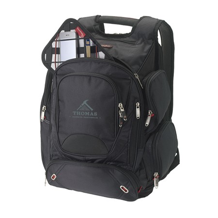 TravelMax Laptop-Rucksack - Sieggraben