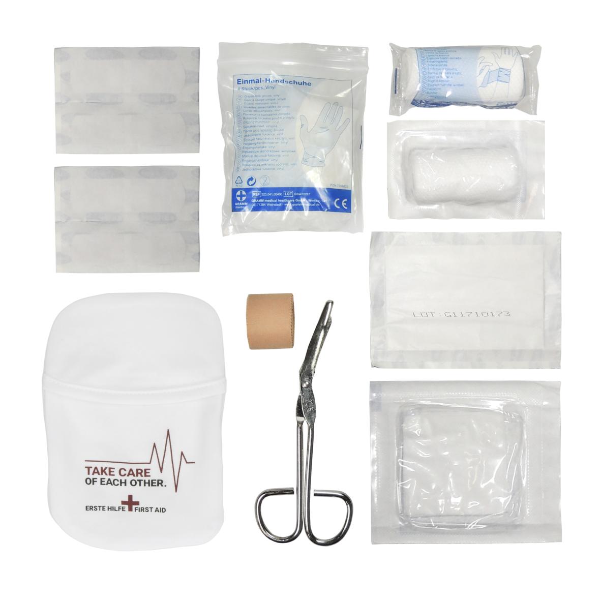 First Aid Kit - Pentlow - Wisbech