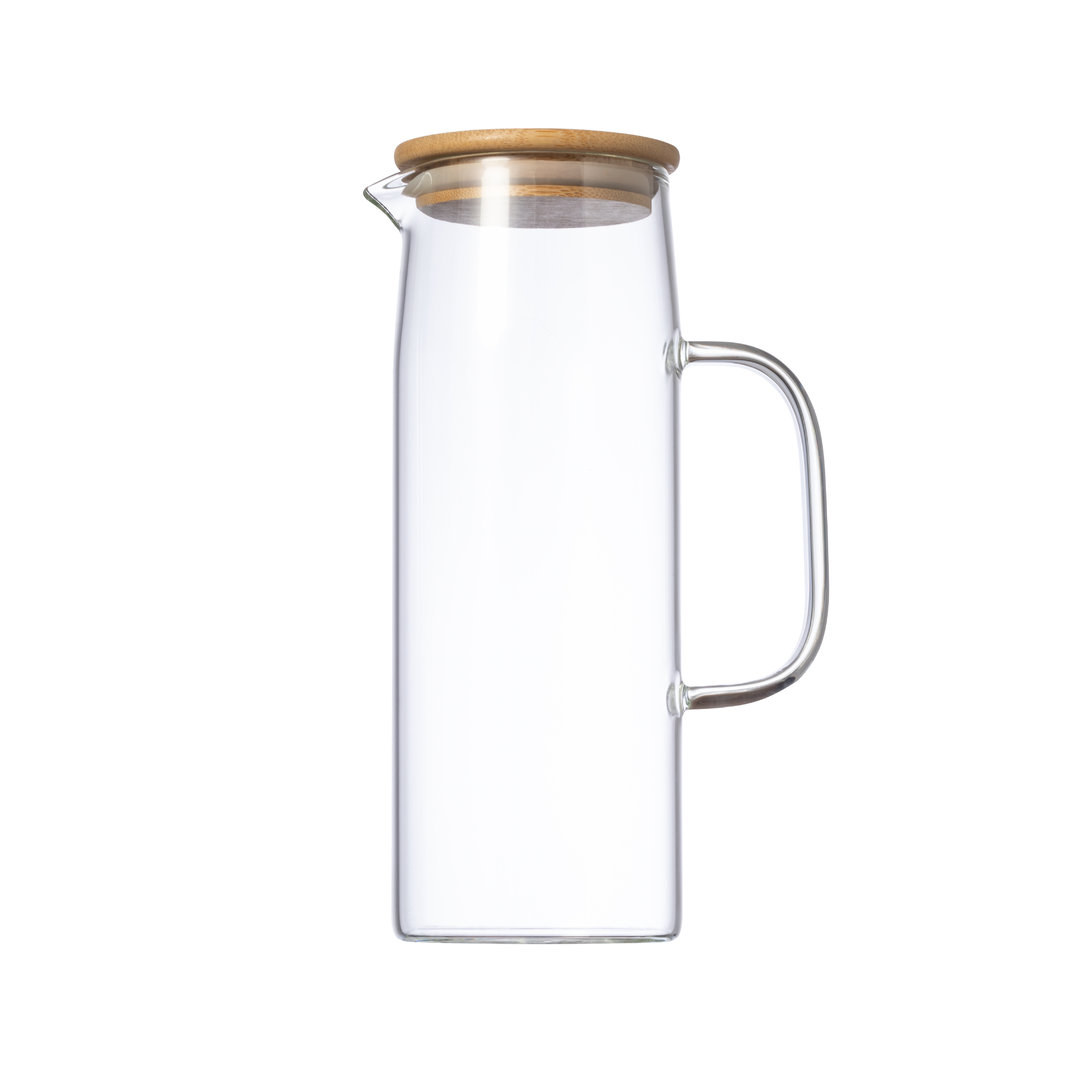 Borosilicate Glass Jug - Chobham - Middlesbrough