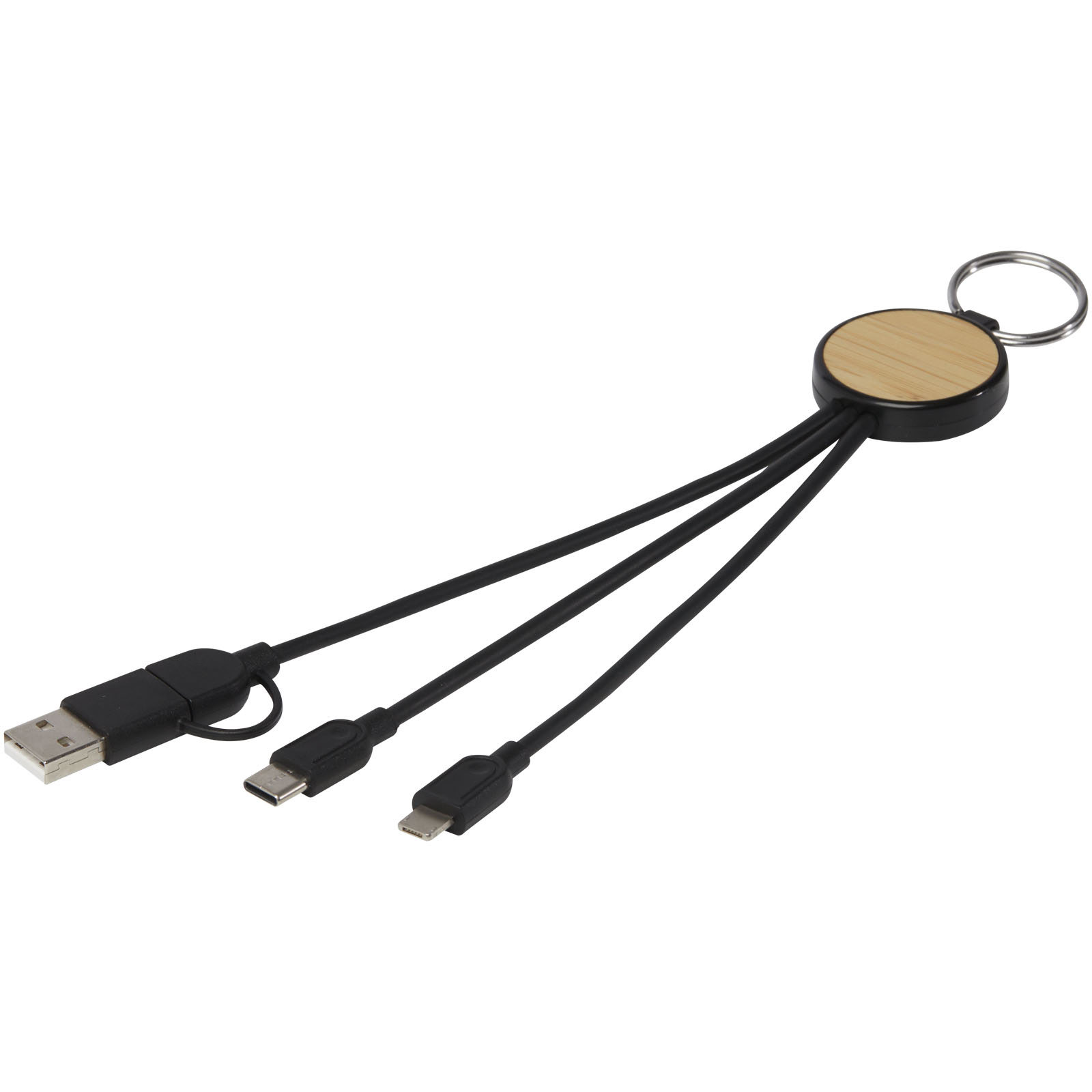 Eco-friendly 6-in-1 Charging Cable - Thorpe-le-Soken - Chesterfield