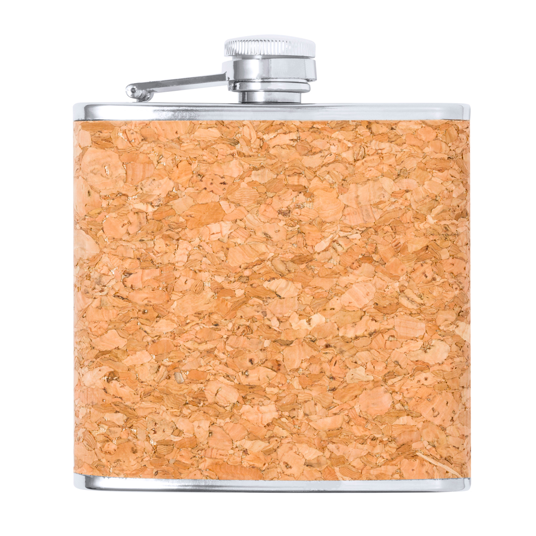 Hip Flask Grotan - Isle of Man