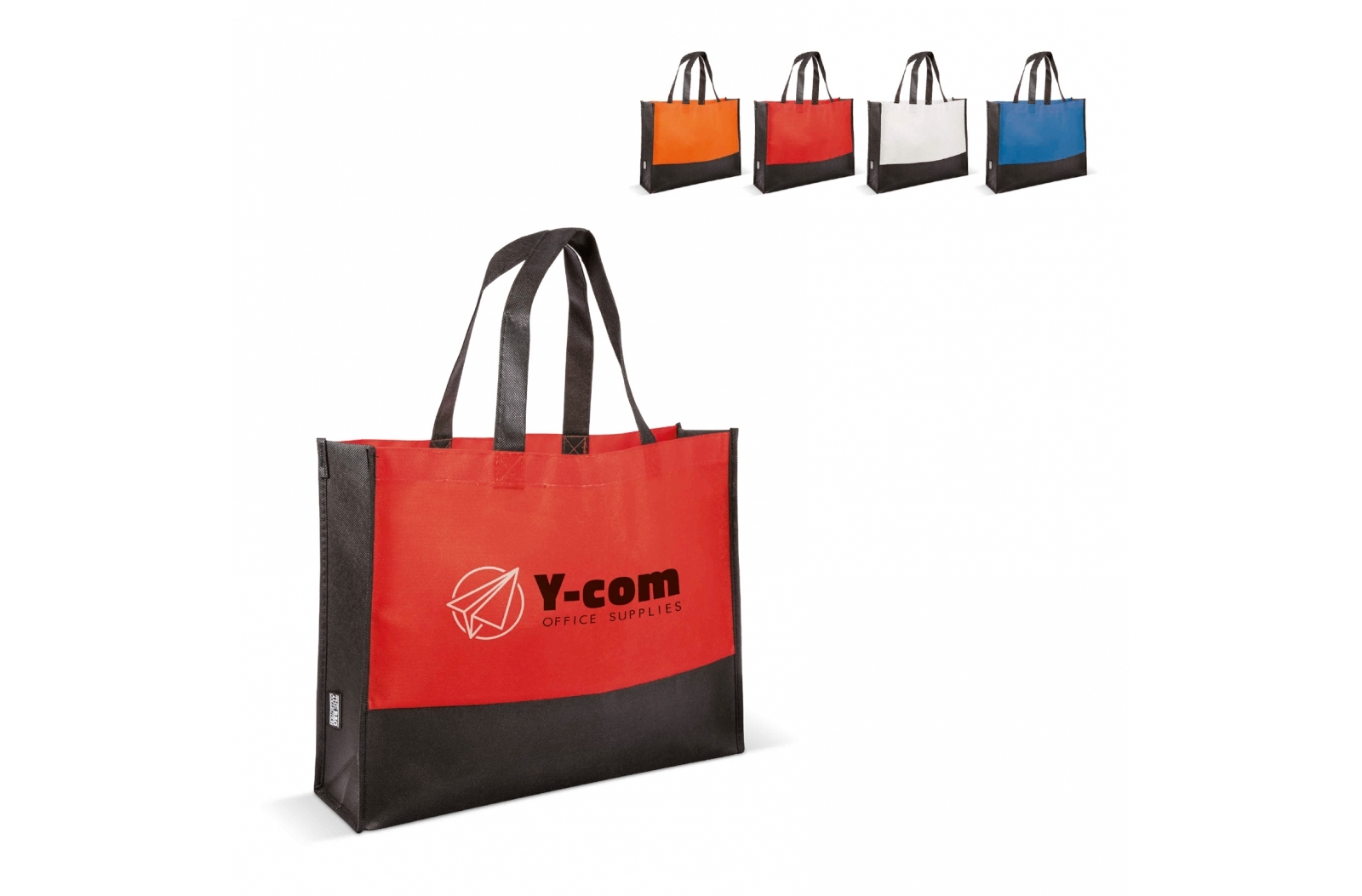 Spacious Rectangular Bag - Sprotbrough - West Goscote