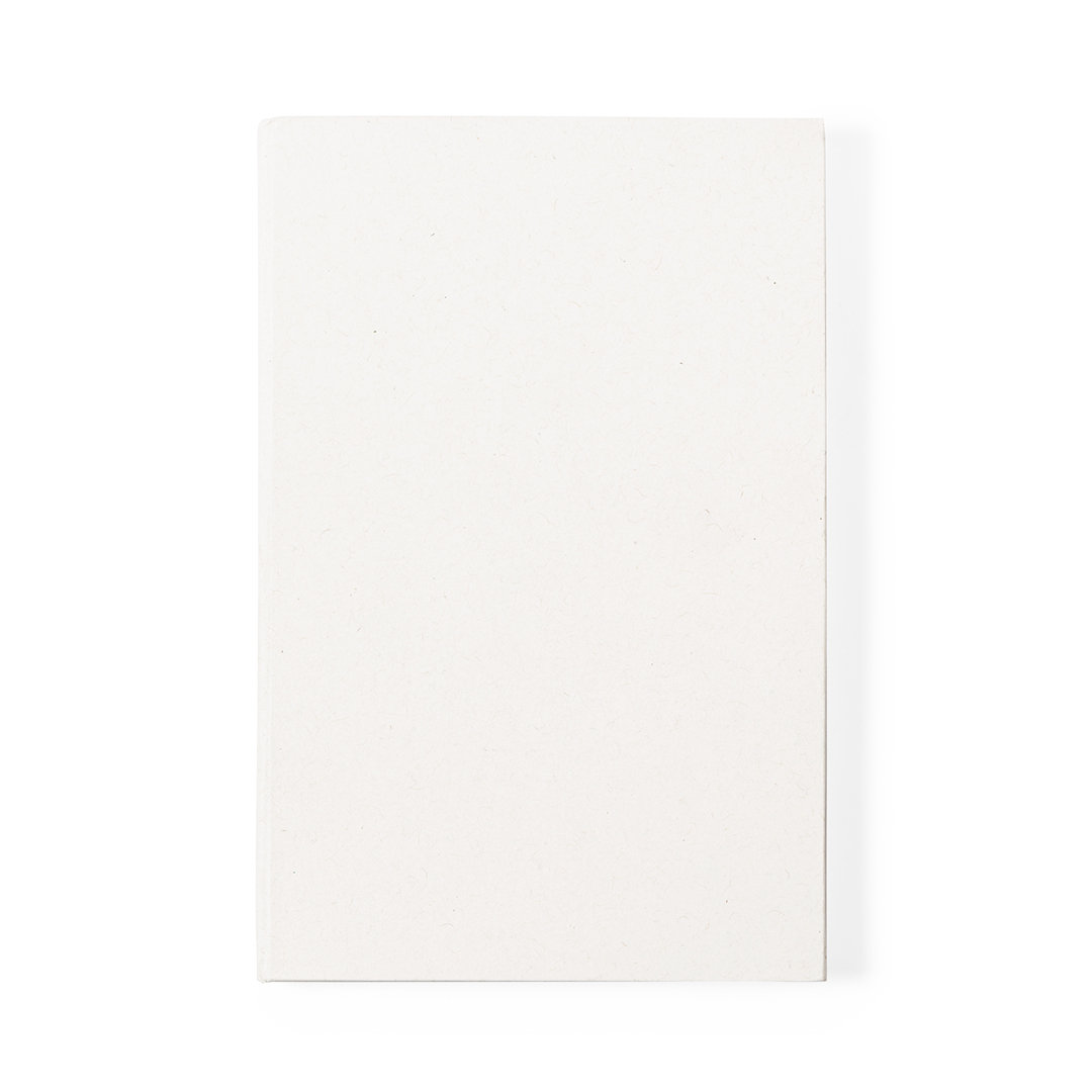 Eco-Friendly Paper Notebook - Beachampton - Arne