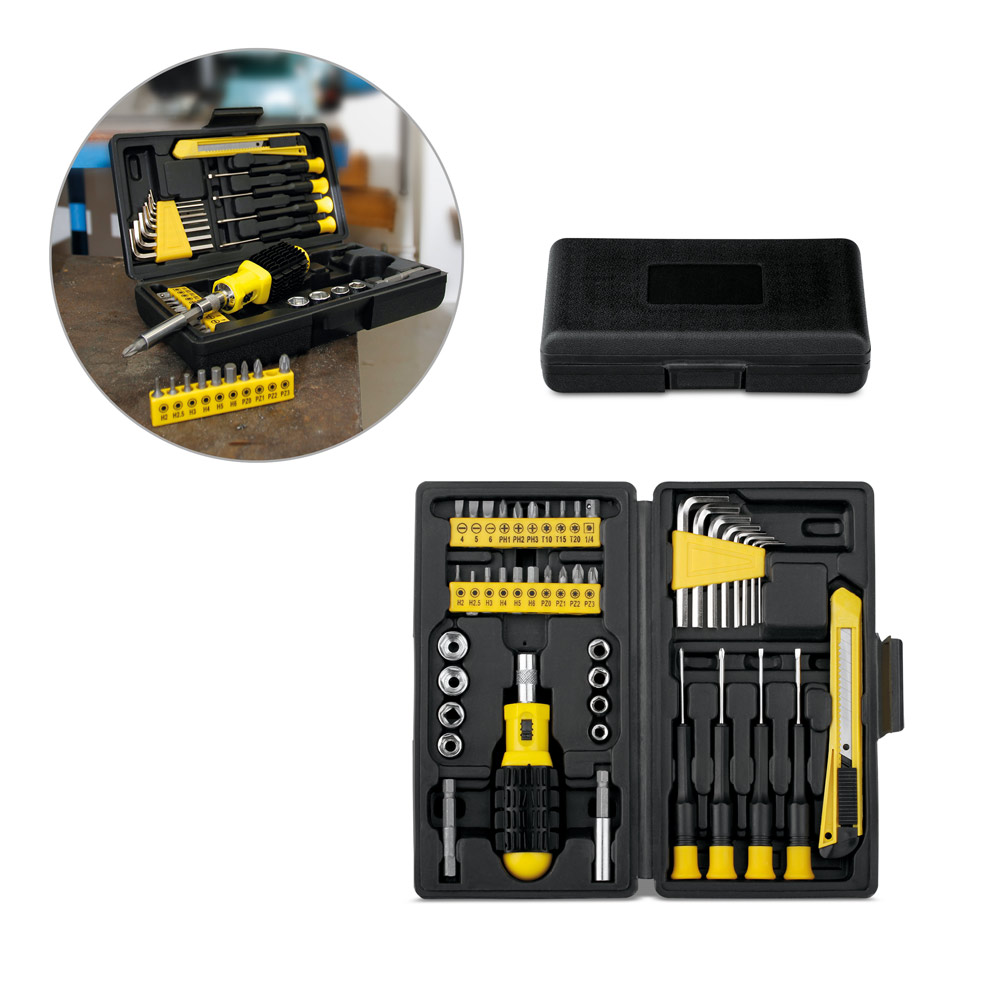 TUFF. Set of tools - Gorleston-on-Sea