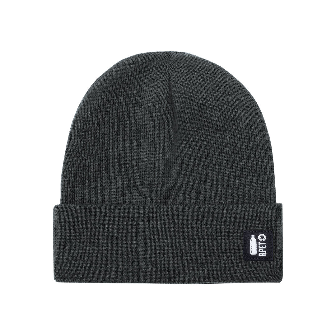 Sustainable RPET Polyester Knitted Hat - Orphir
