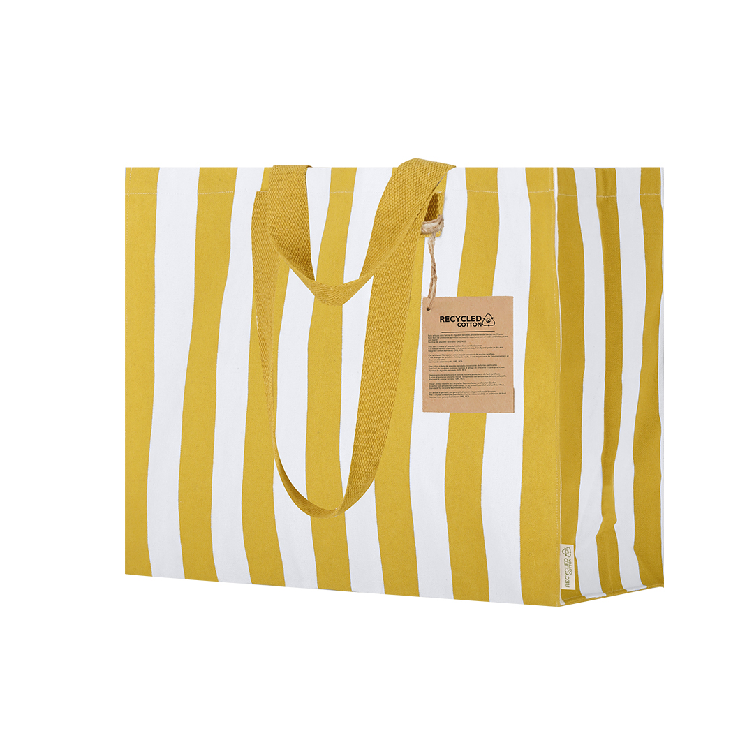 Eco Stripe Carryall - Wokingham