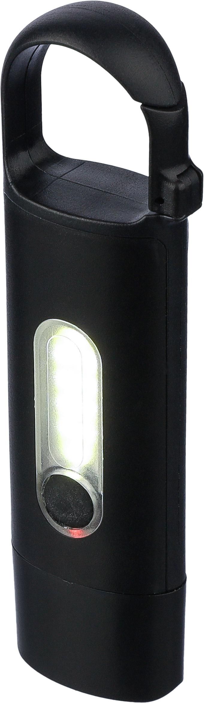 Wiederverwerteter ABS Mini-Taschenlampe Leuchten - Büdingen