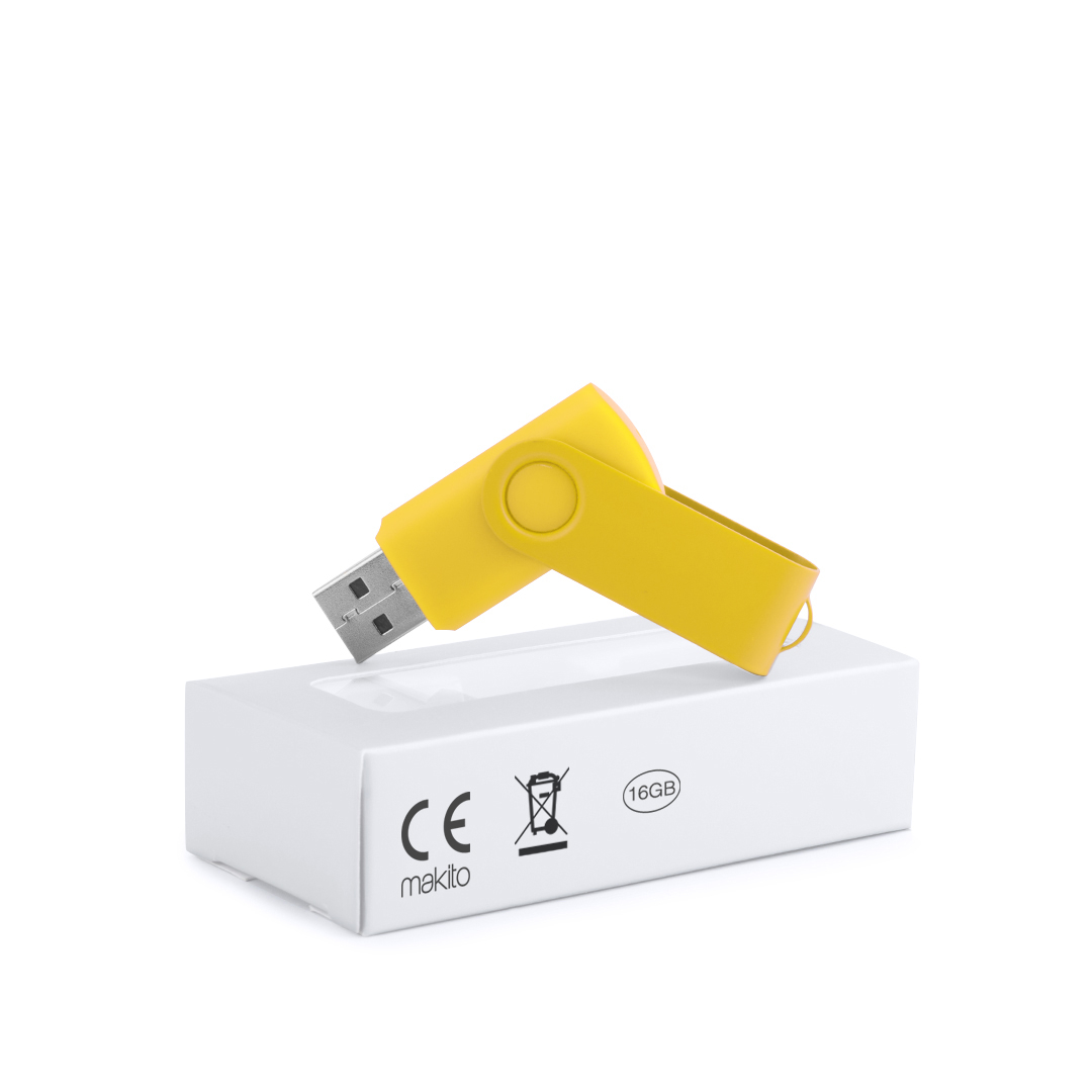16GB USB Flash Drive - Ightham
