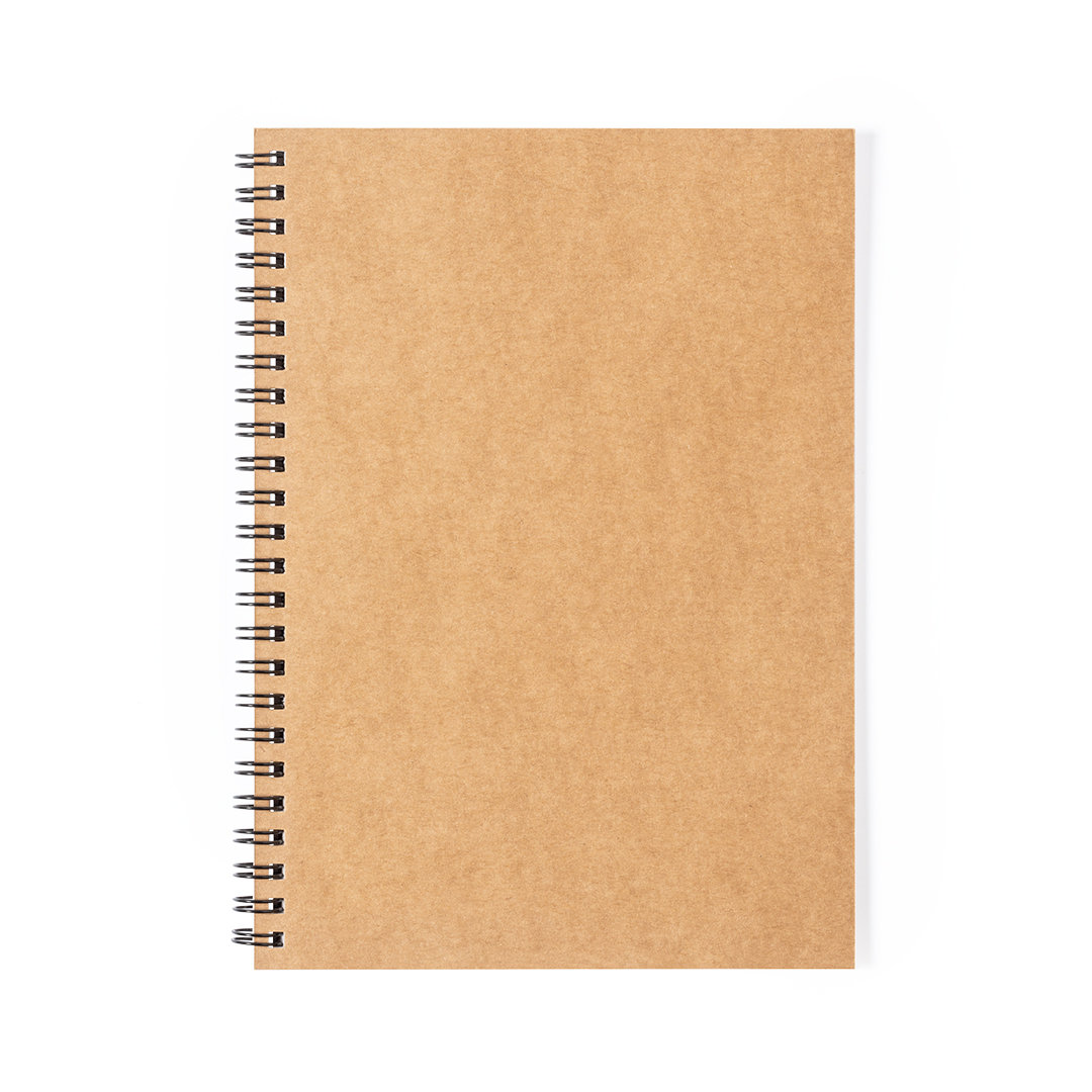 EcoNature Ring Notebook - Abbots Langley - Maghull