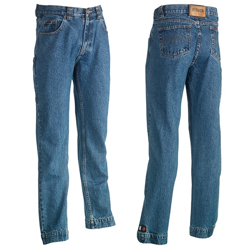 PLUTO JEANS TROUSERS